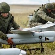 Ukraine phát hiện bí mật quân sự của Nga trong UAV 