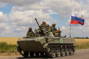 Nga tập kích tên lửa, hạ hàng loạt lính đánh thuê ở Ukraine