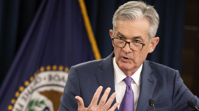 Fed tăng lãi suất thêm 0,75%, khẳng định Mỹ hiện không suy thoái - 1