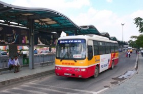 Hà Nội giải thích về lãng phí xây đường cho xe buýt nhanh