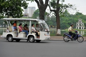 Hà Nội ra mắt bộ phận hỗ trợ khách du lịch