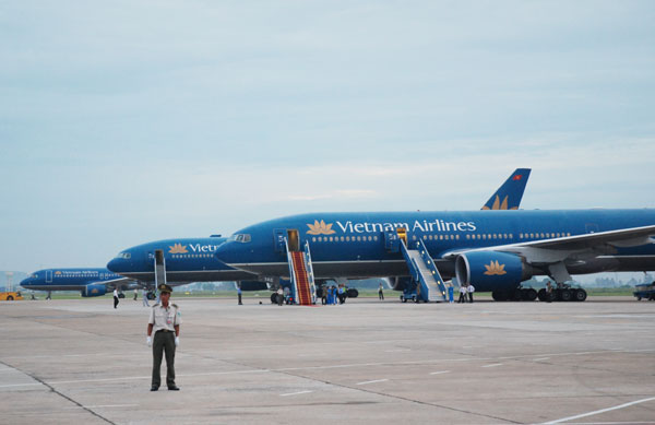 Vietnam Airlines và “đường bay ấp ủ”? (Kỳ 2)