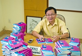 Nhà văn Nguyễn Nhật Ánh tản mạn về ốc ruốc