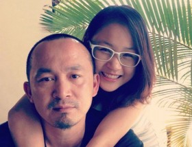 Nhạc sĩ Quốc Trung vào vai "bố vợ tương lai" khó tính