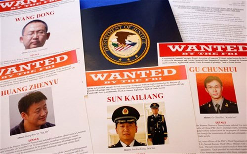 Trung Quốc vô can trước cáo buộc tin tặc?