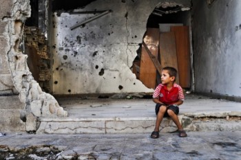 Truyền thông phương Tây vô liêm sỉ trước thảm kịch của trẻ em Syria