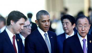 Nhiều nước tuyên bố nêu vấn đề Biển Đông tại Hội nghị G20