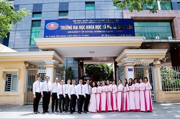 ĐH Khoa học xã hội & Nhân văn TP HCM công bố điểm chuẩn