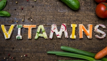 Hãy bổ sung vitamin và khoáng chất “từ A đến Z”!