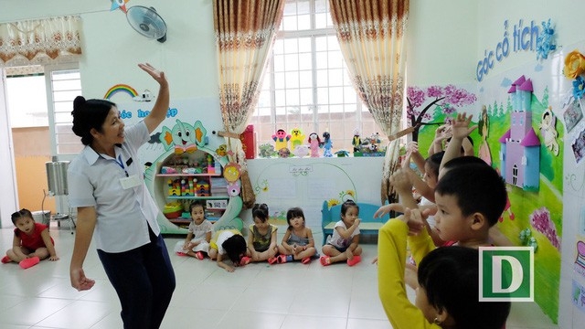 Đà Nẵng: Thiếu giáo viên đạt tiêu chí tuyển dụng