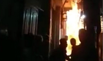 TP HCM: Phóng hỏa đốt nhà trọ của người tình vì ghen