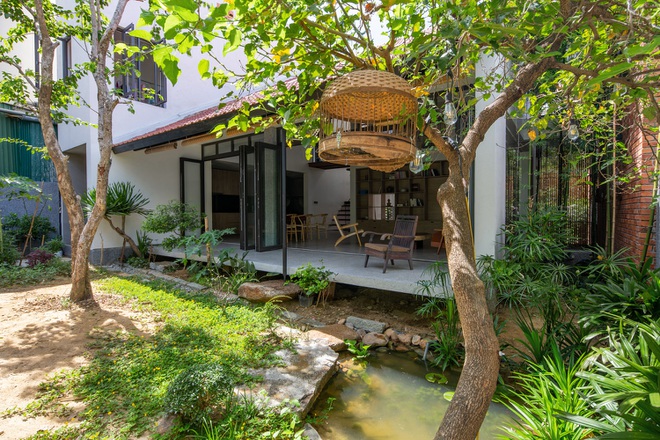 Ngôi nhà gần gũi thiên nhiên ở Hà Tĩnh được lên tạp chí kiến trúc nổi tiếng - 4