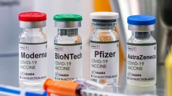 6 loại vắc-xin Covid-19 được cấp phép sử dụng tại Việt Nam