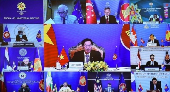 Hội nghị Bộ trưởng Ngoại giao ASEAN - EU