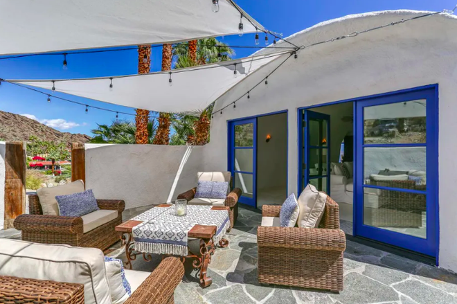 Chiêm ngưỡng căn nhà triệu USD mang phong cách Santorini - 5