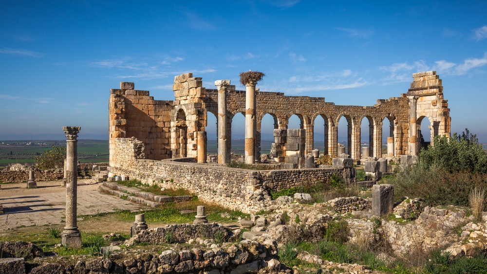 Khám phá và chiêm ngưỡng những tàn tích cổ đại trên thế giới (Phần 1)