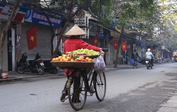 Hà Nội hỗ trợ lao động ngoại tỉnh không có nơi cư trú