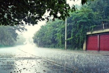 Thời tiết hôm nay ngày 9/9/2021: Bắc Bộ, Trung Bộ mưa rào và dông