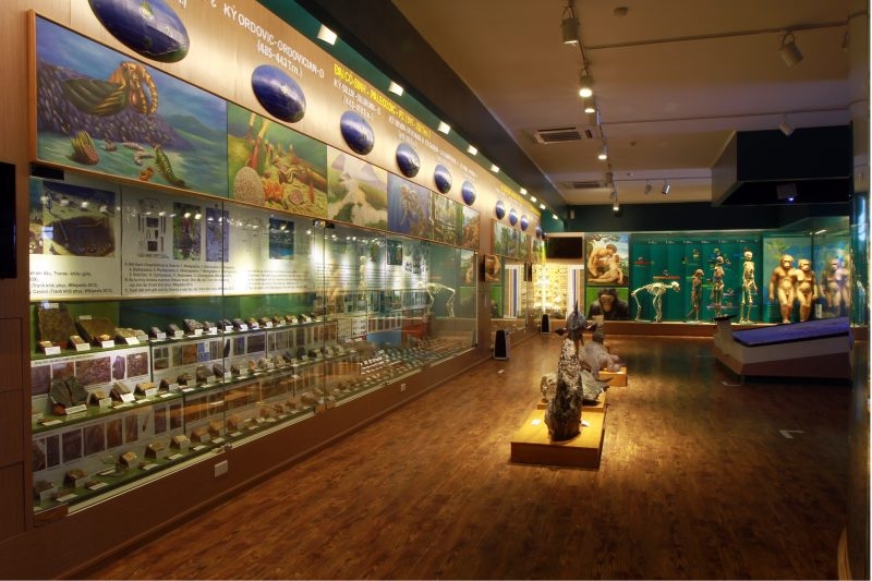 Hà Nội  phê duyệt quy hoạch Bảo tàng Thiên nhiên rộng 38ha nằm trong Thị trấn sinh thái Quốc Oai