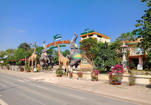 Những khu sinh thái hấp dẫn du khách tại Việt Nam