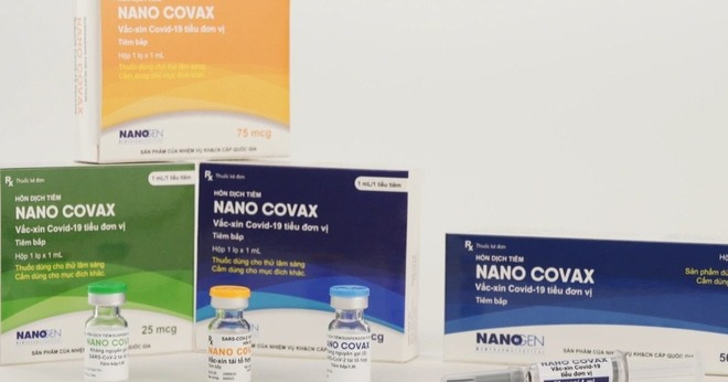 Hội đồng Đạo đức đã thông qua kết quả thử nghiệm vắc xin Nanocovax - 2