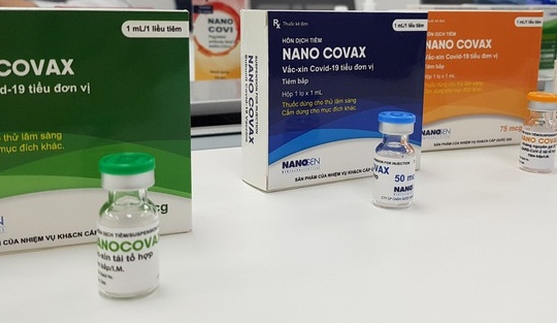 Chưa thể cấp phép khẩn cấp đối với vắc xin Nanocovax