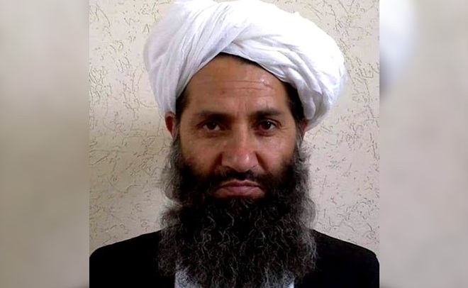 Taliban tiết lộ tung tích của thủ lĩnh tối cao - 1