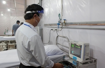 Ứng dụng tìm giường oxy cho bệnh nhân Covid-19 ở TP Hồ Chí Minh