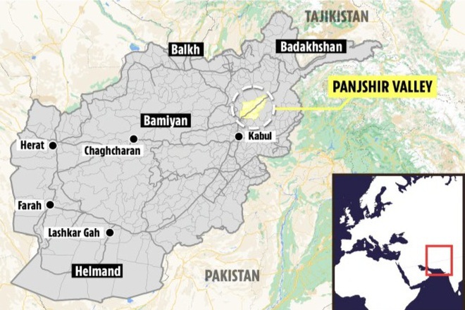 Phe kháng chiến đập tan cuộc tấn công của Taliban ở thành trì Panjshir - 2