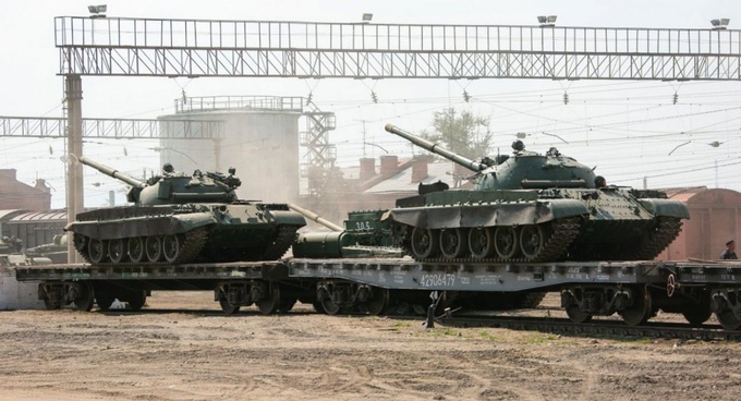 Điểm tựa vững chắc cho tuyến phòng ngự của quân đội Nga ở miền Nam Ukraine - 2