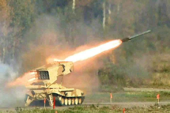 Chiến thuật càn quét hỏa lực giúp Nga xuyên thủng thành trì của Ukraine - 1