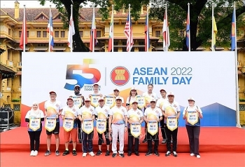 Ngày Gia đình ASEAN 2022: Một ASEAN đoàn kết, năng động, tự cường