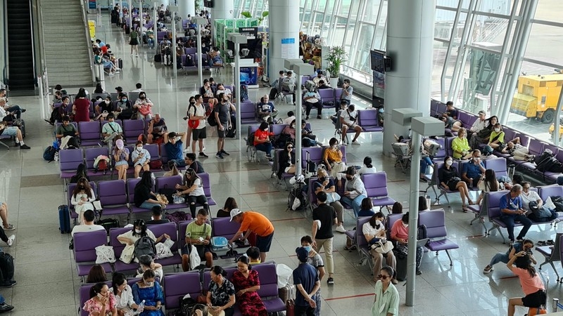 Tổng cục Du lịch đề nghị các doanh nghiệp lữ hành cân nhắc, tạm ngừng đưa khách tới du lịch 1 số điểm đến ở Đông Nam Á (Ảnh: V.T)