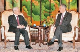 Tổng Bí thư Nguyễn Phú Trọng kết thúc tốt đẹp chuyến thăm Singapore