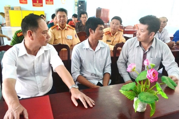 CSGT Lâm Đồng: Khen thưởng tài xế Bắc là xứng đáng