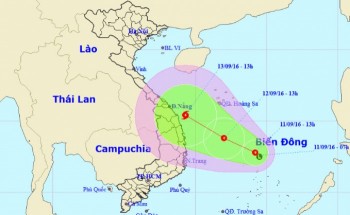 Áp thấp nhiệt đới có thể mạnh thành bão