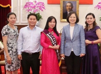 Đại diện Việt Nam đoạt giải thưởng “Yêu thương cuộc sống”