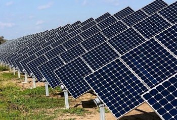 Mục tiêu của Việt Nam đến năm 2020 đạt 1.000MW điện mặt trời là khả thi