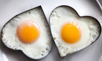 5 lý do nên ăn trứng