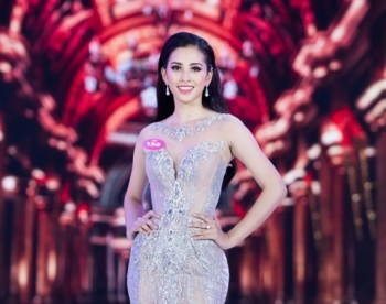 Tân Hoa hậu Việt Nam 2018 Trần Tiểu Vy được cấp học bổng gần 500 triệu đồng