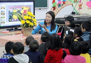 Bộ trưởng Phùng Xuân Nhạ: "Tránh tình trạng hợp đồng giáo viên theo mùa vụ, theo tiết học"