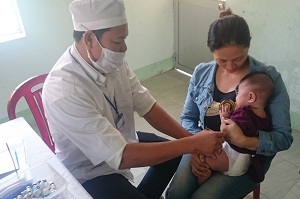Thêm một vaccine “5 trong 1” được đăng ký lưu hành tại Việt Nam