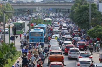Sở Giao thông Vận tải Hà Nội: "Phải ưu tiên xe buýt giờ cao điểm"