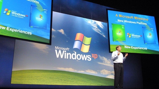 Dù đã bị khai tử từ lâu, Windows XP vẫn đang có hàng triệu 