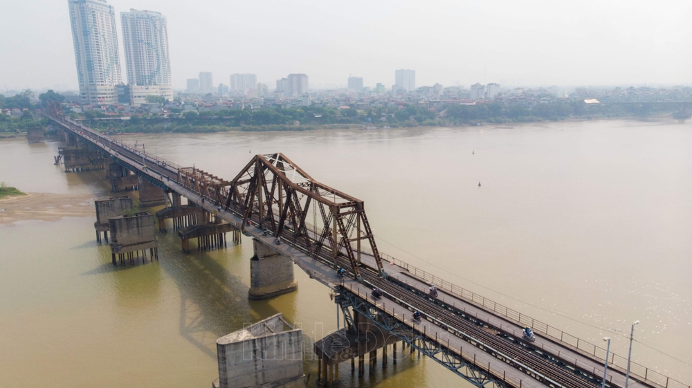 Cầu Long Biên - chứng nhân lịch sử của Thủ đô Hà Nội