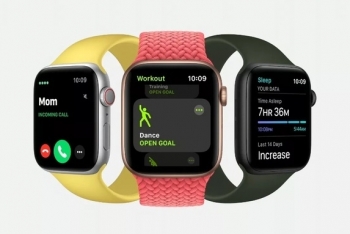 iPad Air 4, Apple Watch Series 6 và Apple Watch SE chính thức trình làng