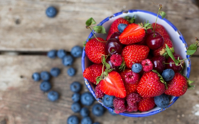 Top 10 loại trái cây chống ung thư hiệu quả