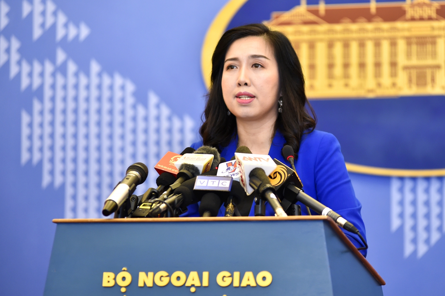 Việt Nam lên tiếng việc Trung Quốc thi hành Luật An toàn giao thông hàng hải sửa đổi