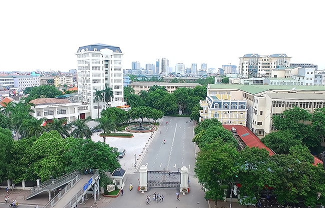 5 trường đại học Việt Nam vào bảng xếp hạng đại học danh tiếng thế giới