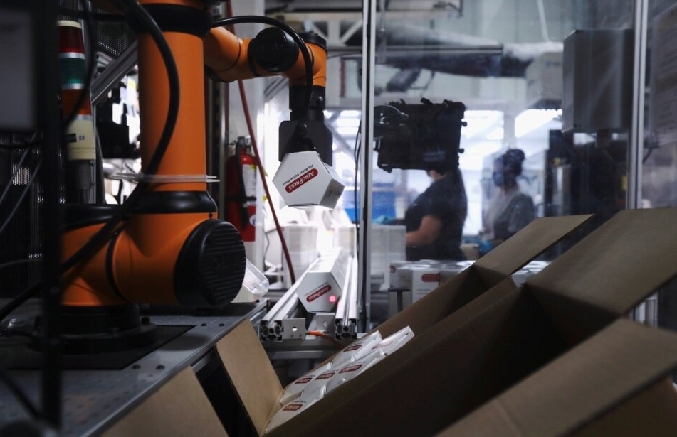 Mỹ: Dịch vụ cho thuê robot “nở rộ”